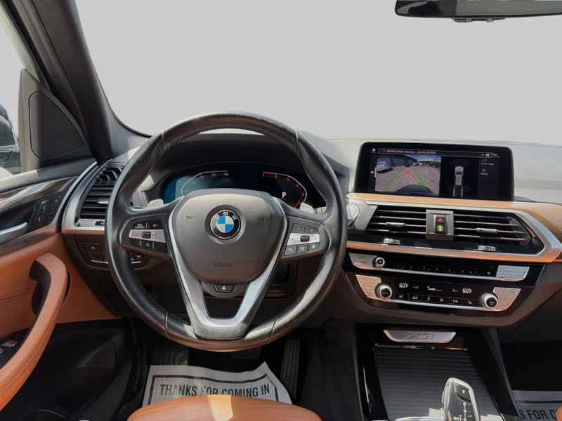 2021 BMW X3