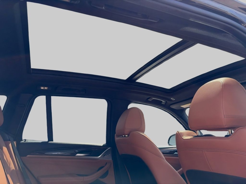 2021 BMW X3
