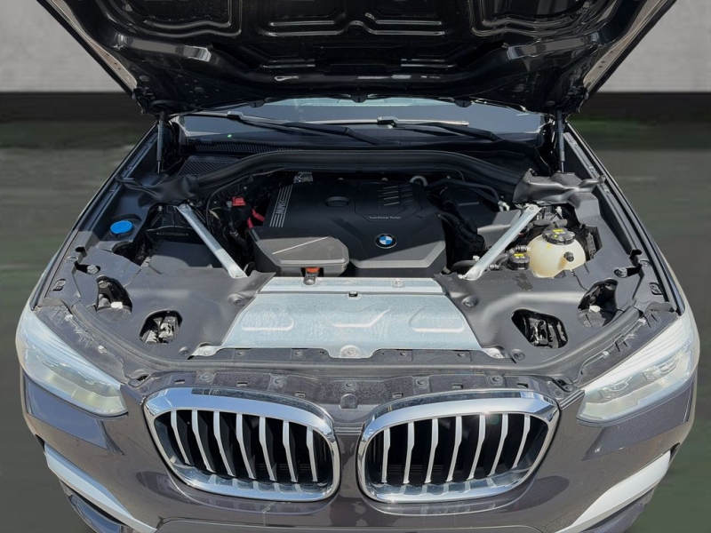2021 BMW X3