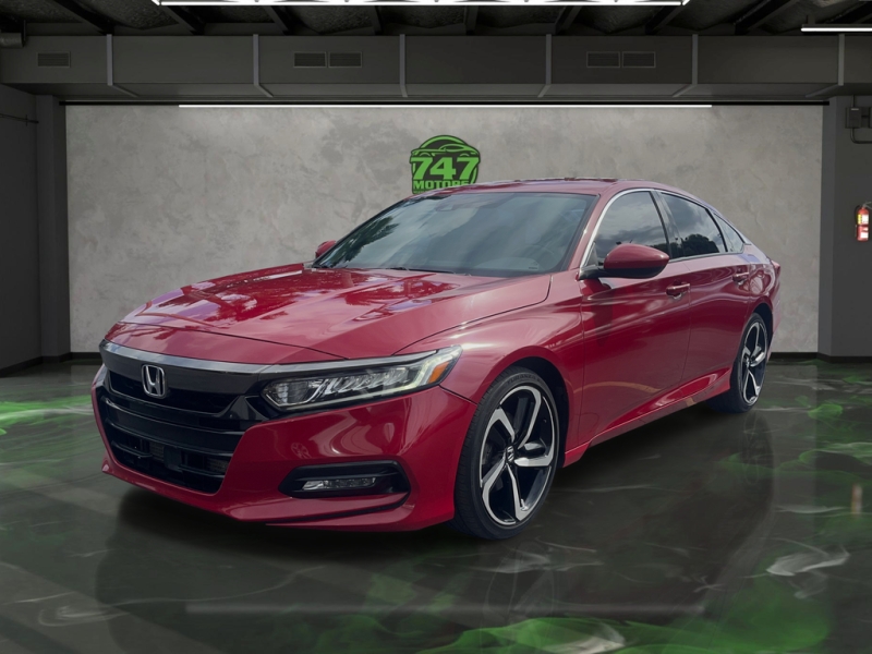 2020 Honda Accord