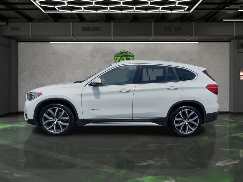 2018 BMW X1