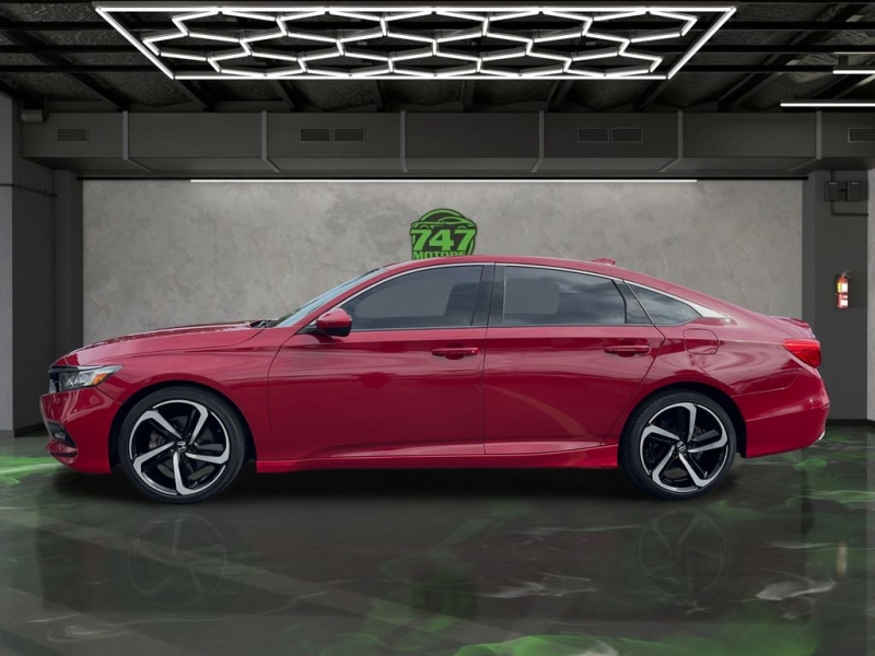 2020 Honda Accord