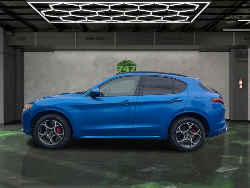 2020 Alfa Romeo Stelvio
