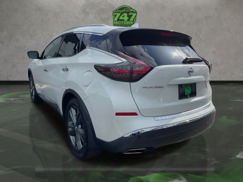 2020 Nissan Murano