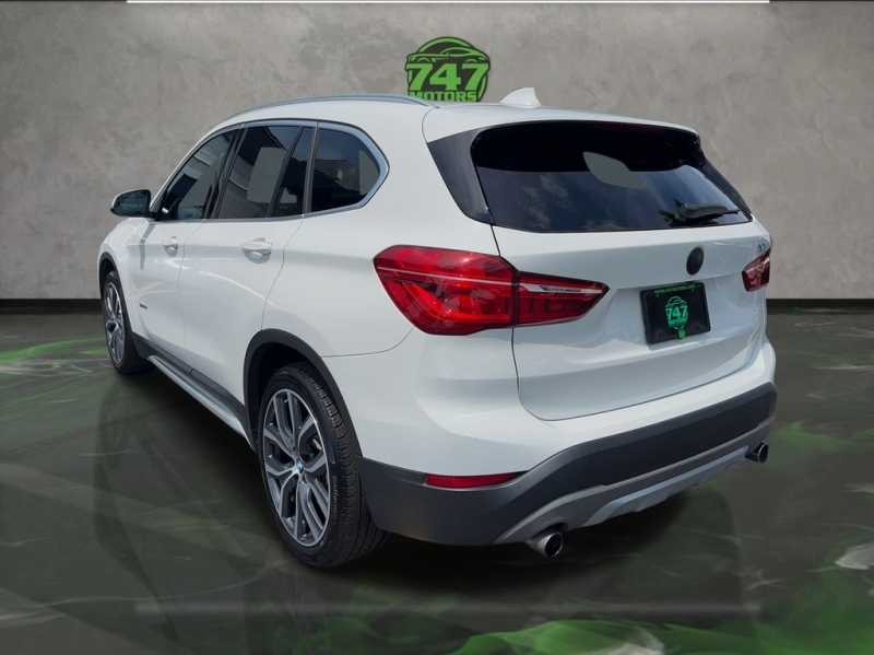 2018 BMW X1