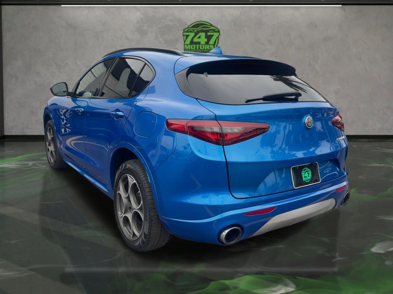 2020 Alfa Romeo Stelvio