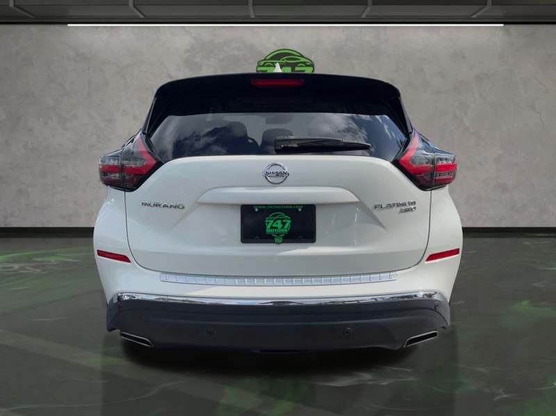 2020 Nissan Murano