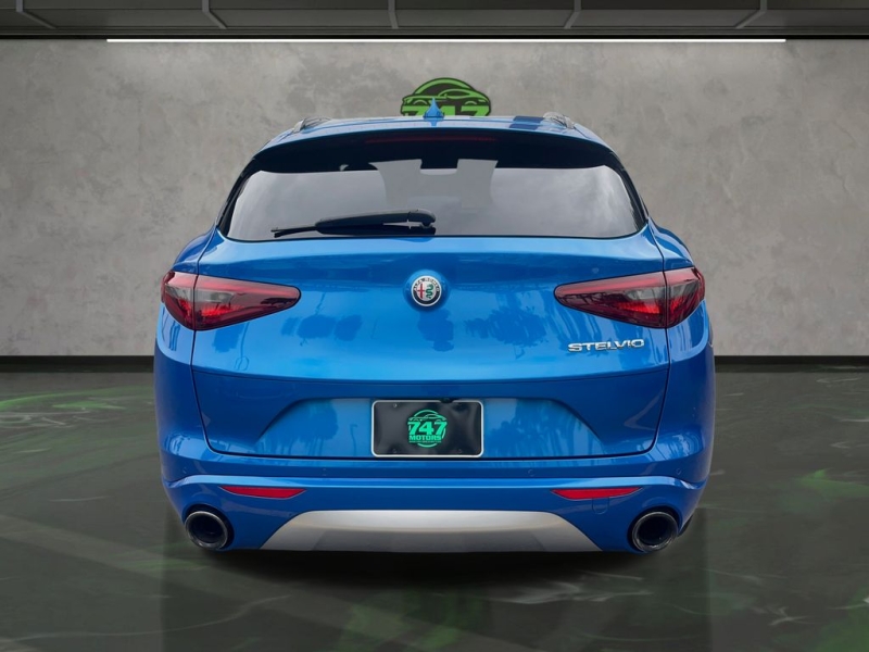 2020 Alfa Romeo Stelvio