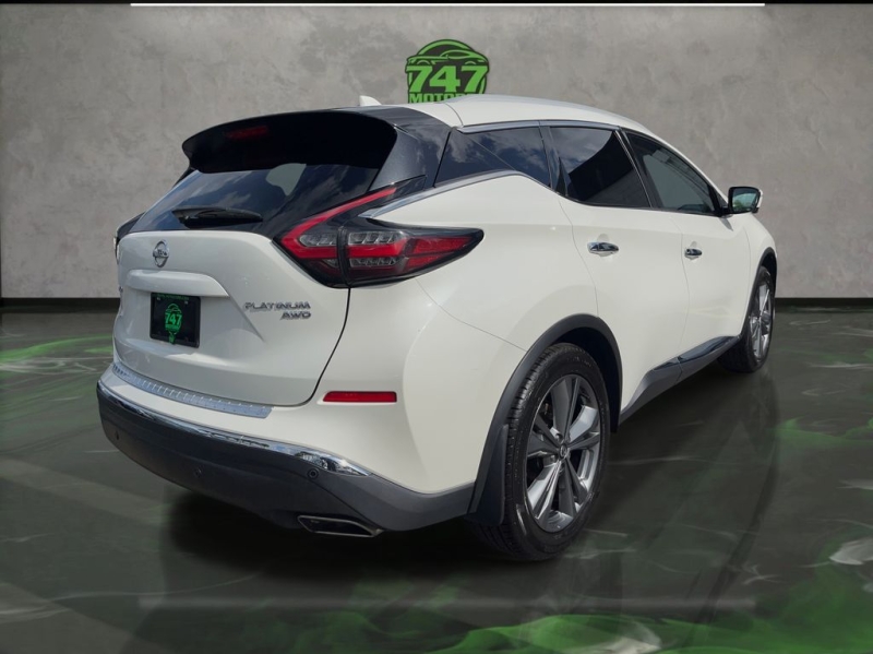 2020 Nissan Murano