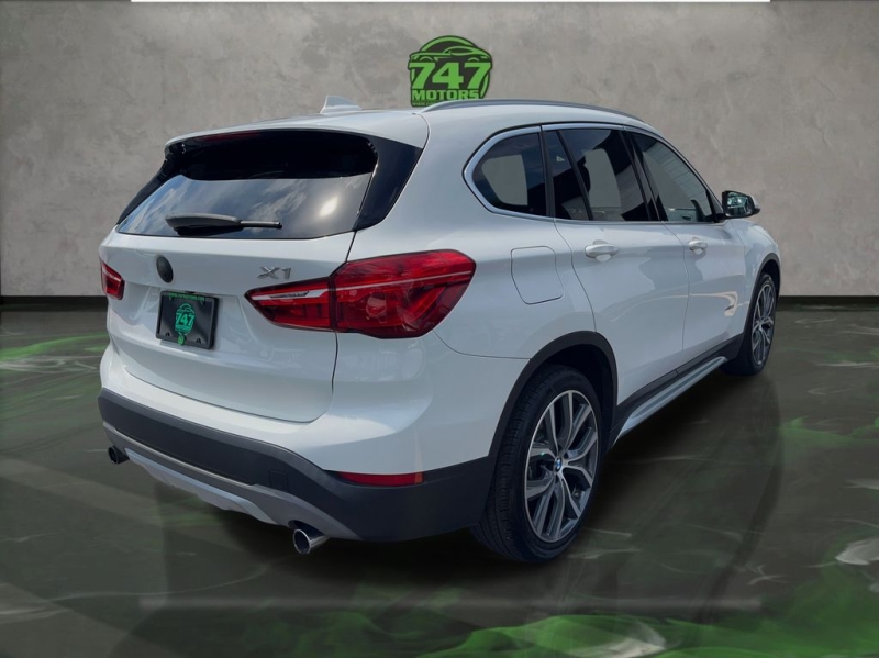 2018 BMW X1