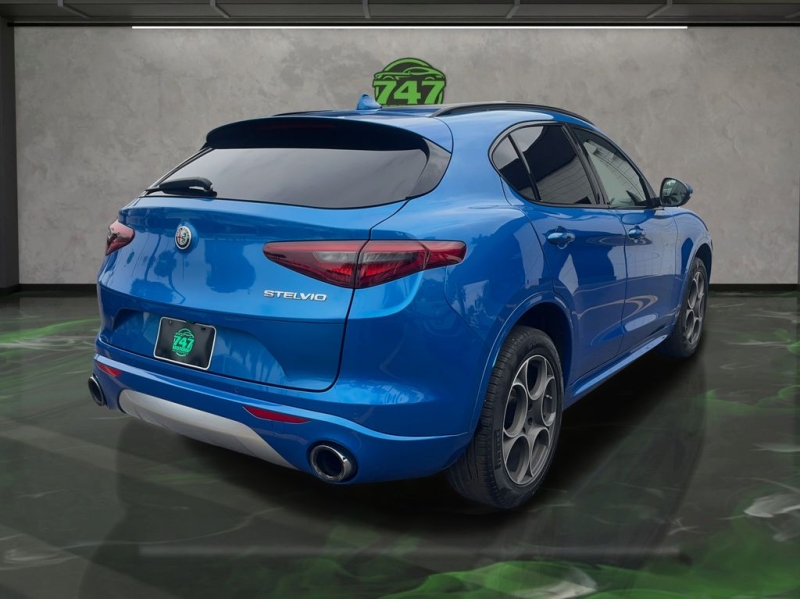 2020 Alfa Romeo Stelvio