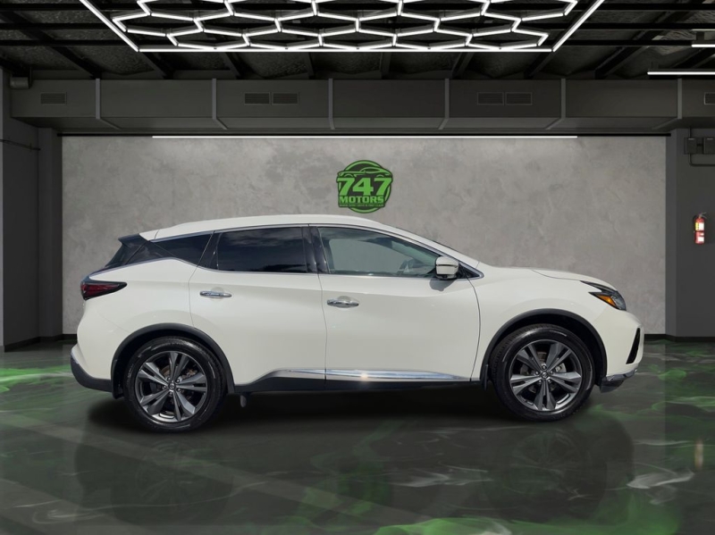 2020 Nissan Murano