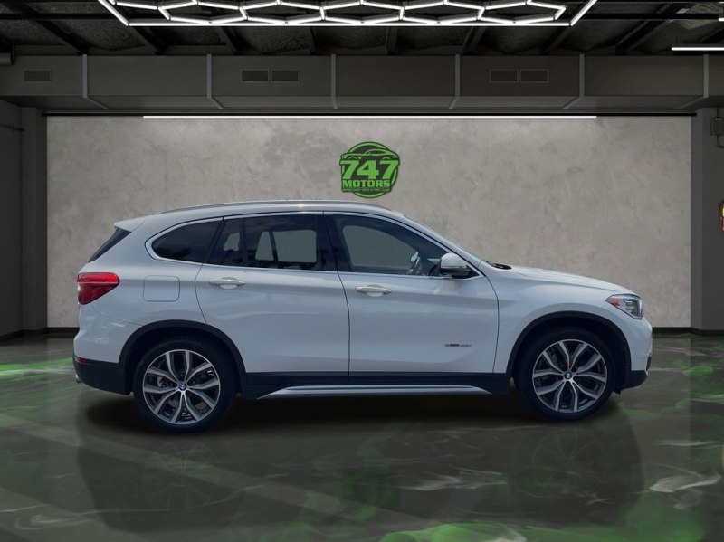 2018 BMW X1