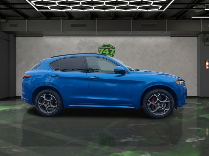2020 Alfa Romeo Stelvio