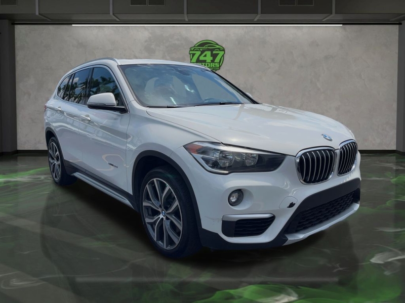 2018 BMW X1