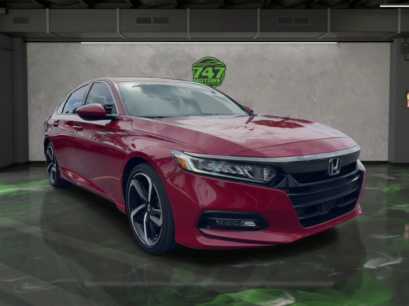 2020 Honda Accord