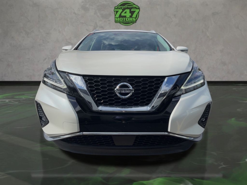 2020 Nissan Murano