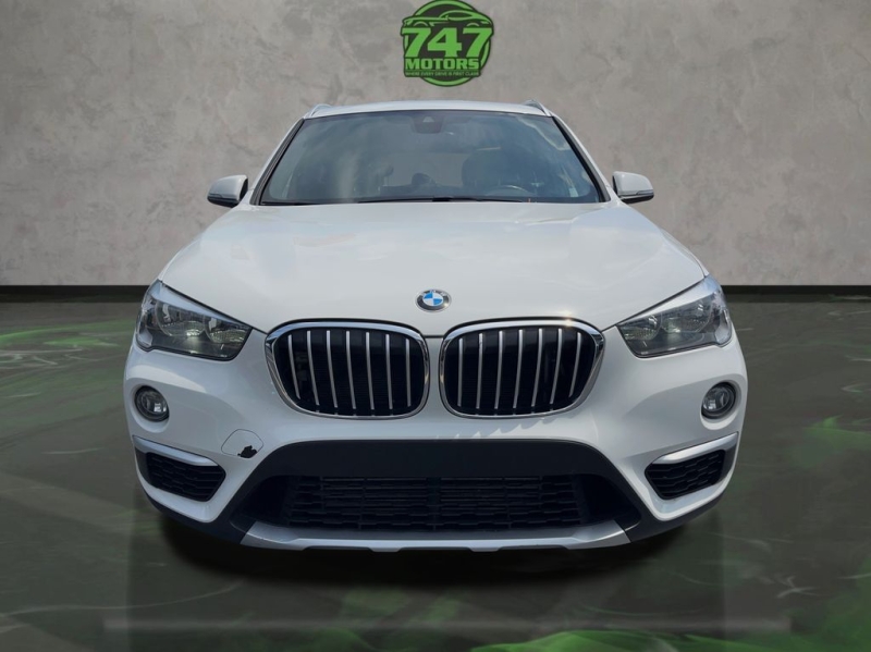 2018 BMW X1