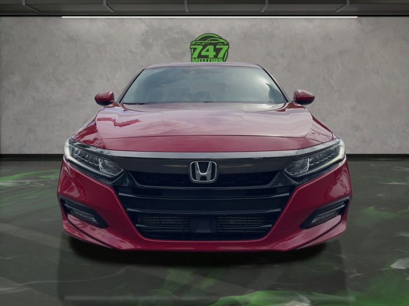 2020 Honda Accord
