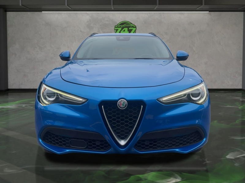 2020 Alfa Romeo Stelvio
