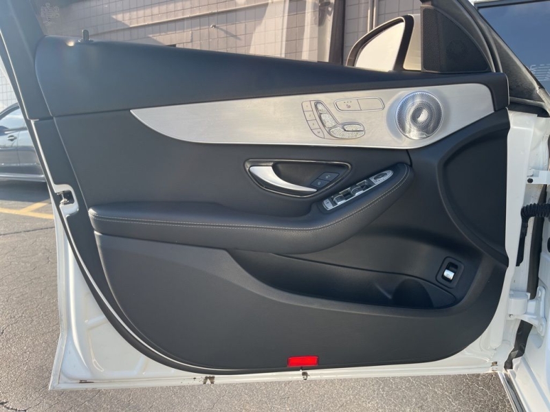 2021 Mercedes-Benz C-Class