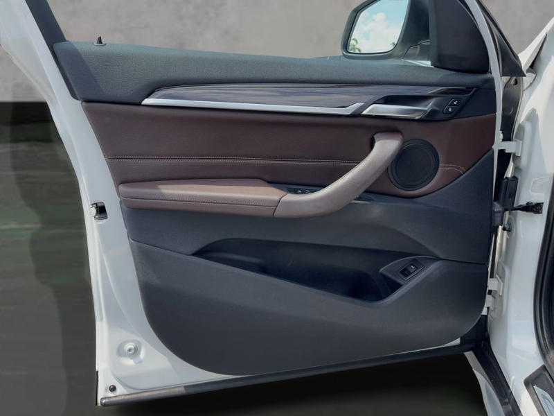 2018 BMW X1