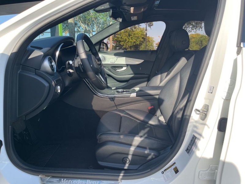 2021 Mercedes-Benz C-Class