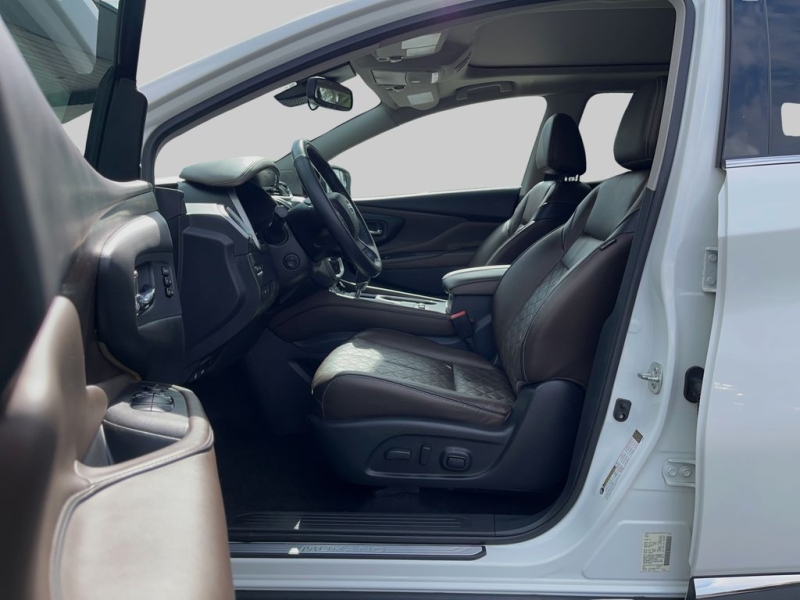 2020 Nissan Murano