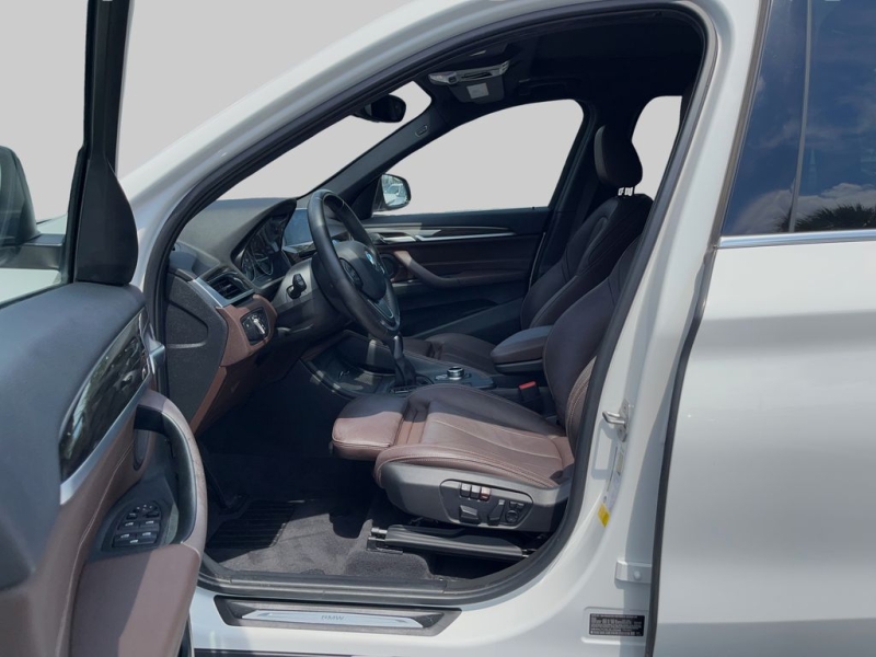 2018 BMW X1