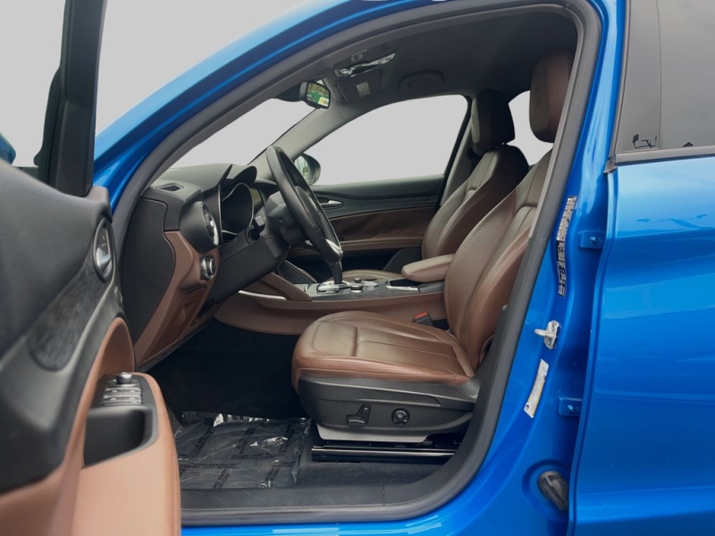 2020 Alfa Romeo Stelvio