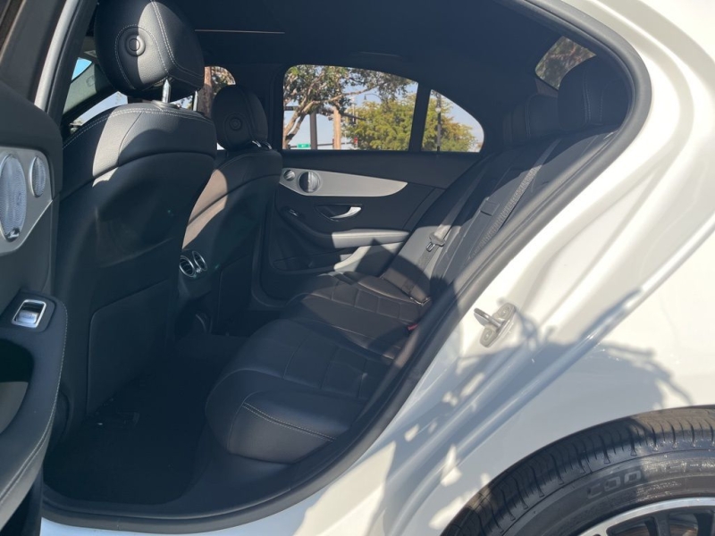2021 Mercedes-Benz C-Class