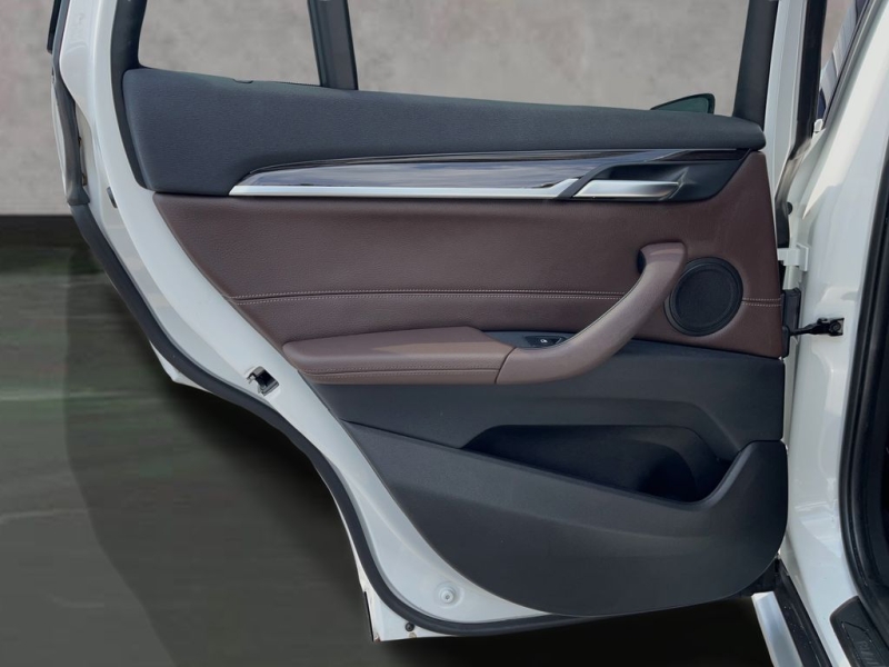 2018 BMW X1