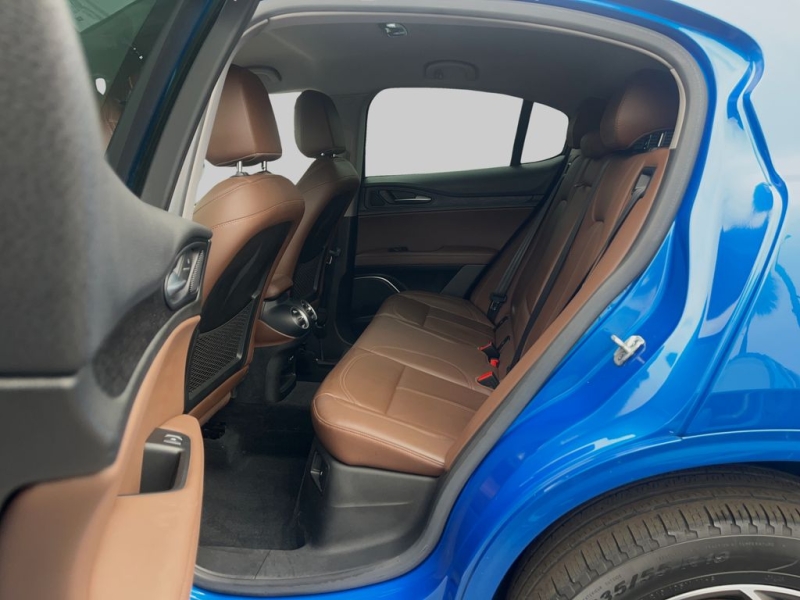 2020 Alfa Romeo Stelvio