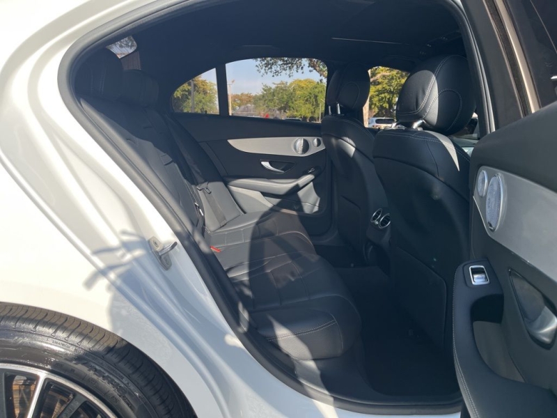 2021 Mercedes-Benz C-Class