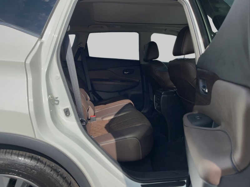 2020 Nissan Murano