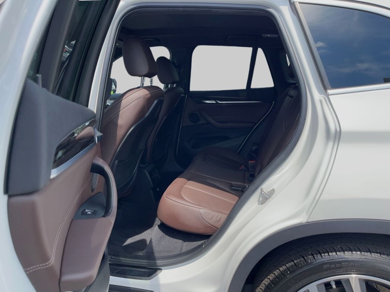 2018 BMW X1