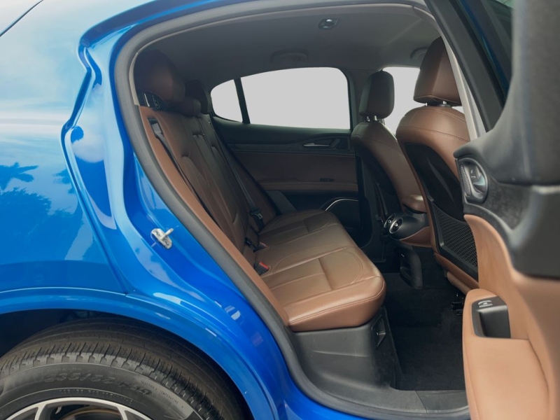 2020 Alfa Romeo Stelvio