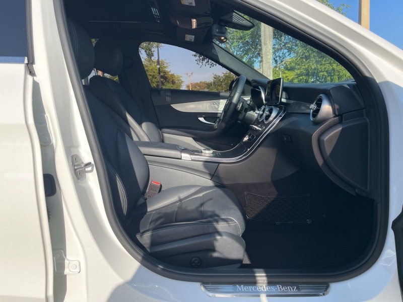 2021 Mercedes-Benz C-Class