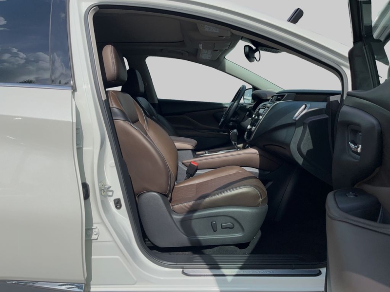 2020 Nissan Murano