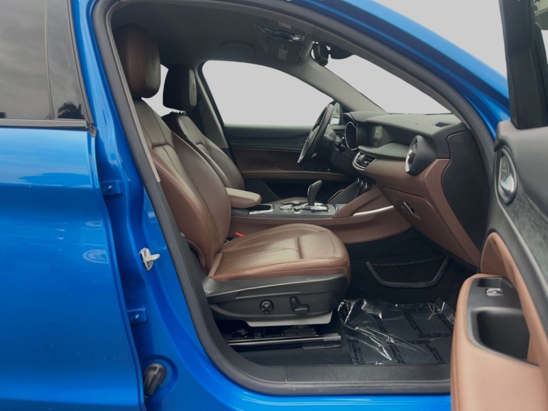 2020 Alfa Romeo Stelvio