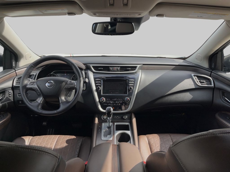 2020 Nissan Murano