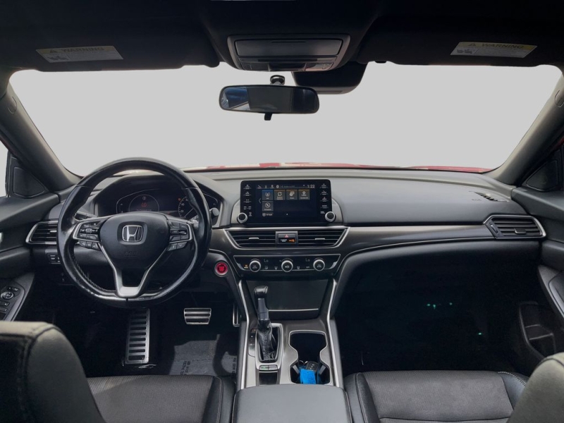 2020 Honda Accord