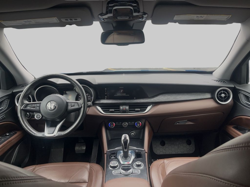 2020 Alfa Romeo Stelvio