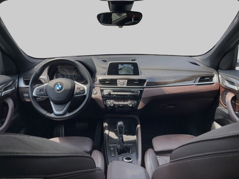 2018 BMW X1