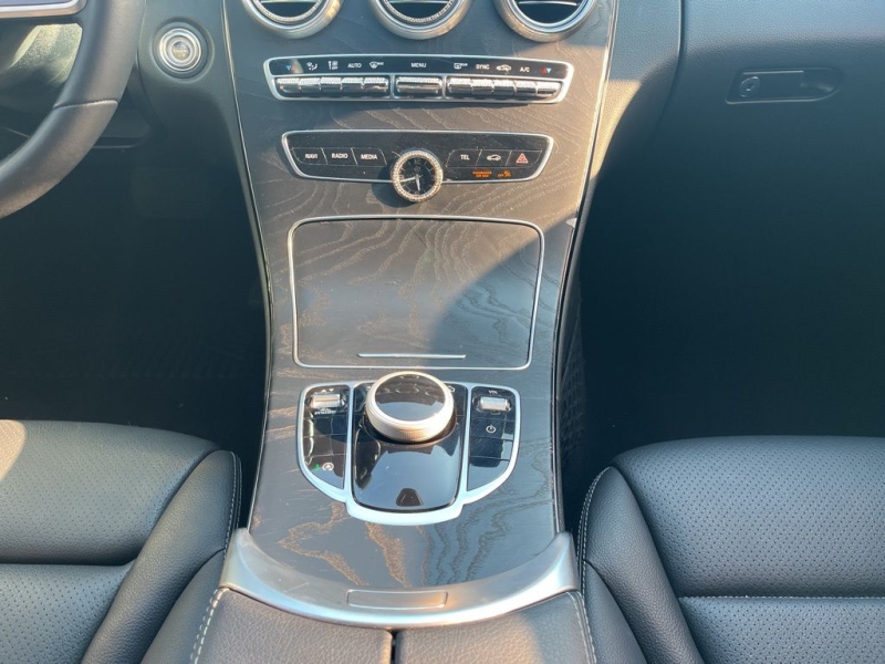 2021 Mercedes-Benz C-Class