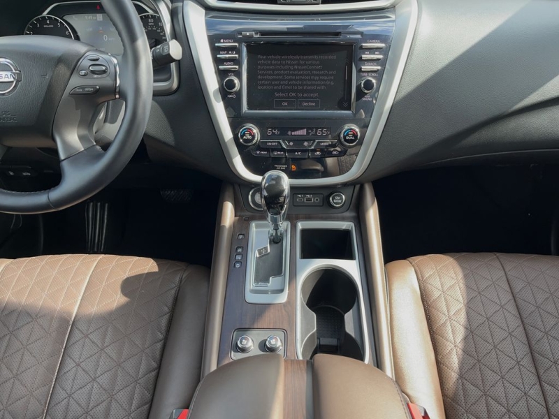 2020 Nissan Murano
