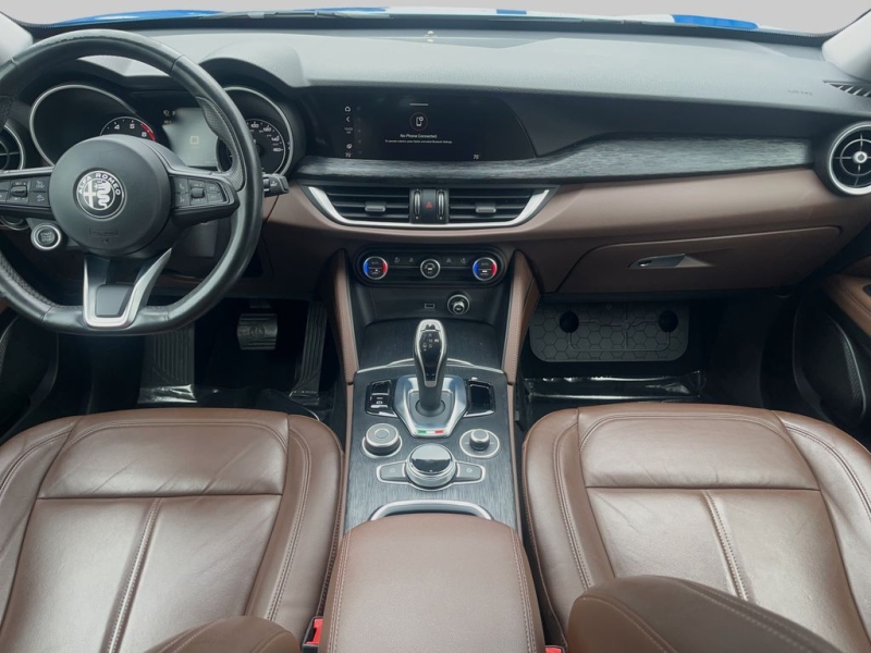 2020 Alfa Romeo Stelvio