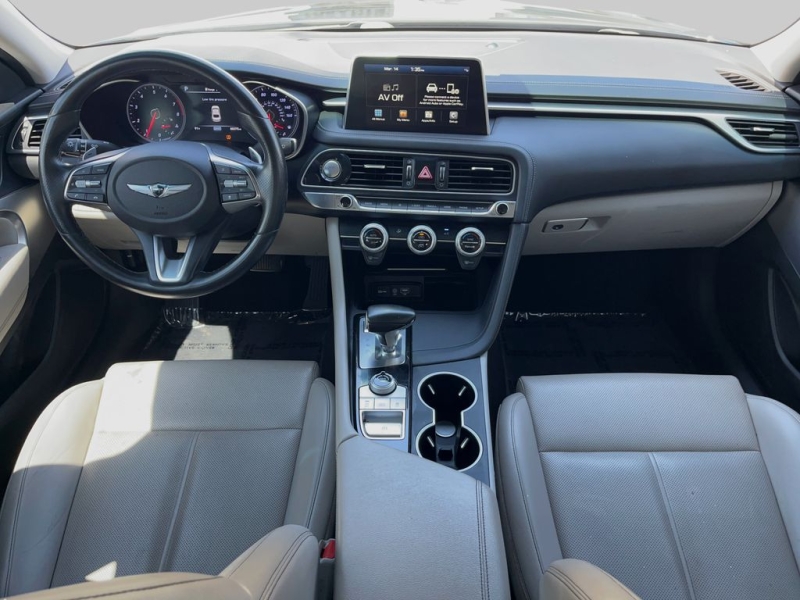 2021 Genesis G70