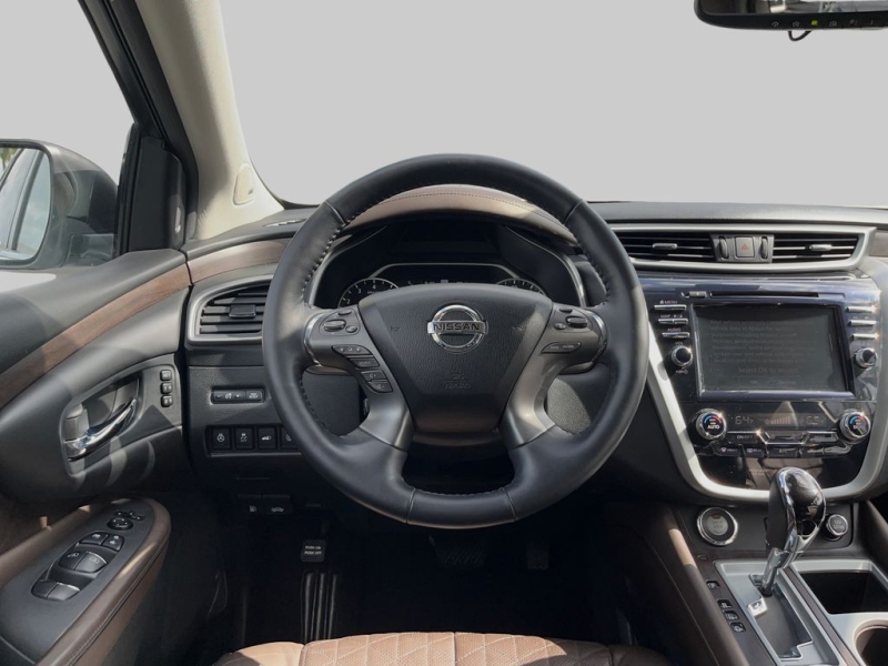 2020 Nissan Murano