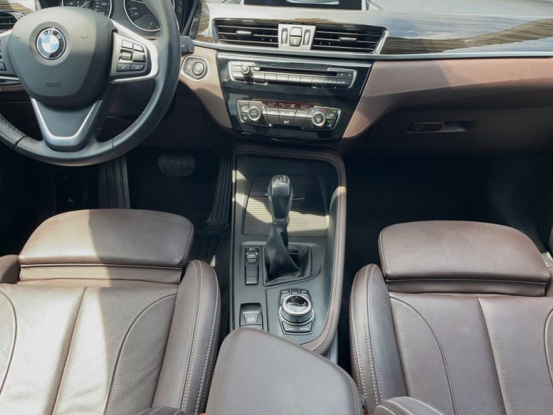 2018 BMW X1